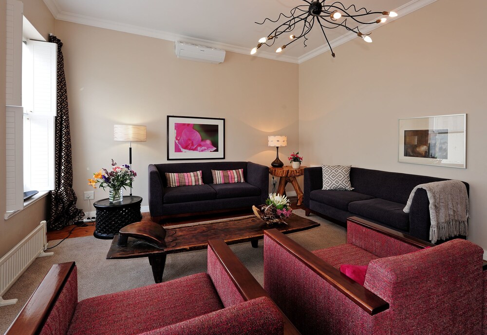 Apartment No 1 - Living Room