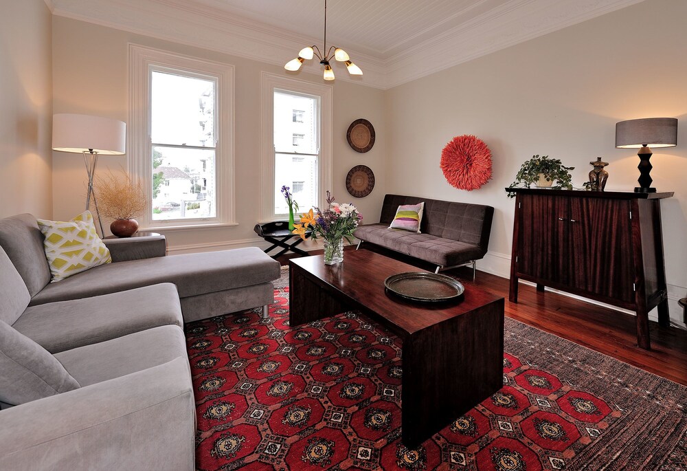 Apartment No 4 - Living Room