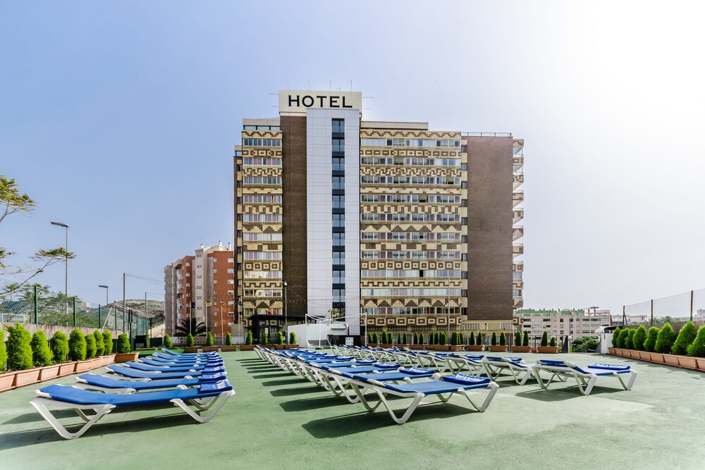Hotel Front