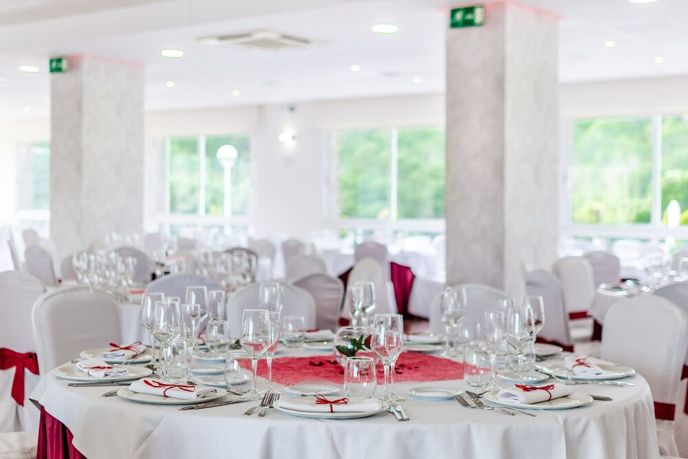 Indoor Wedding