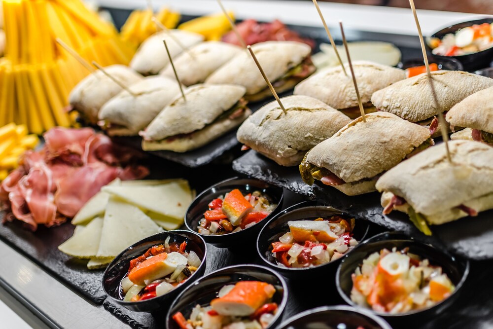 Buffet
