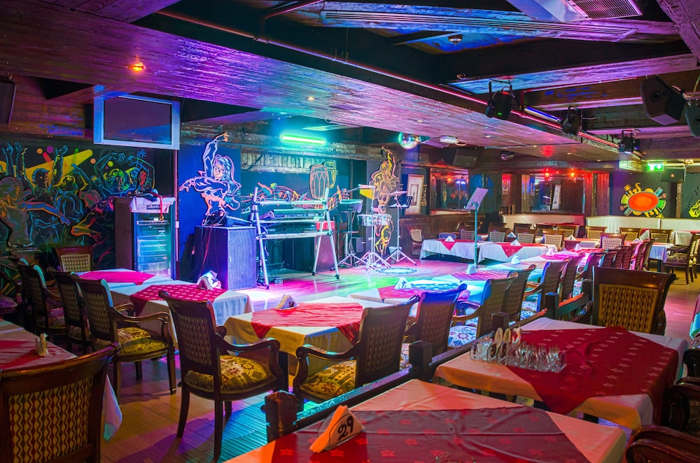 Bar dell'hotel