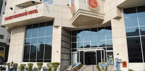 Facciata hotel