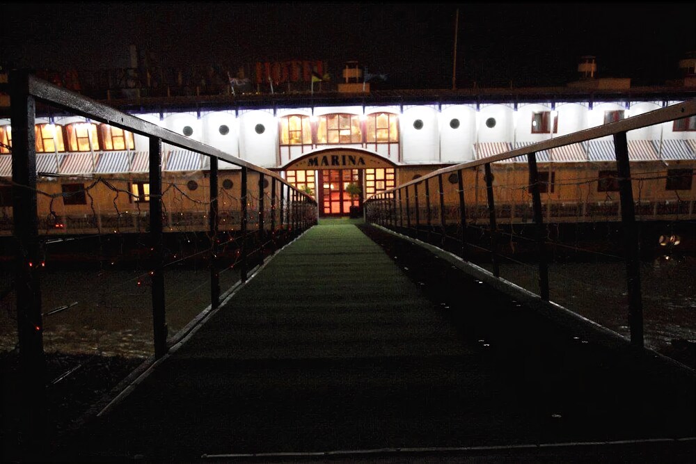Hotel Front