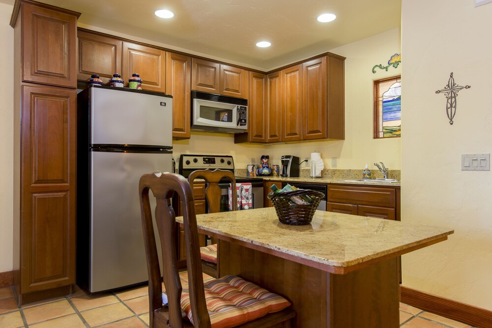 In-Room Kitchen