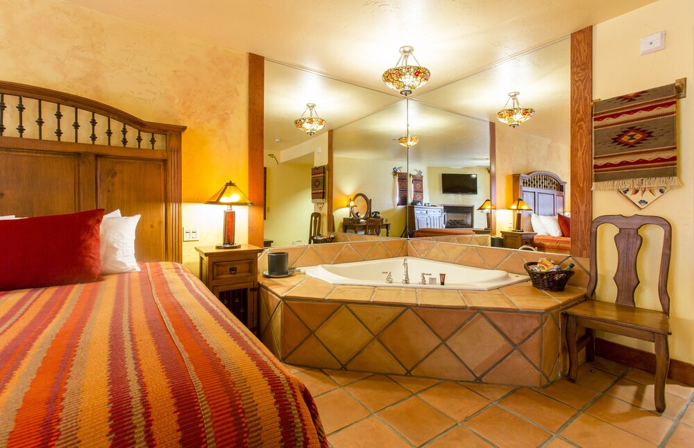 Deep Soaking Bathtub