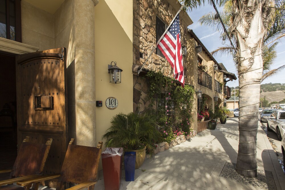 Hotel Entrance