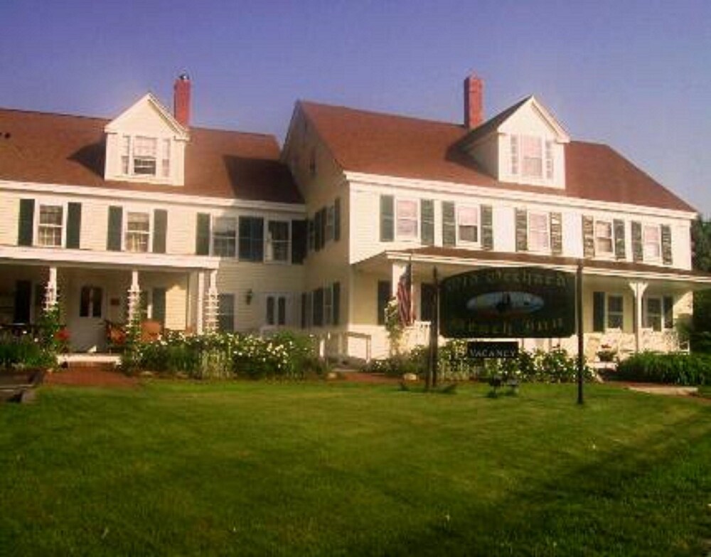 Hotel Front