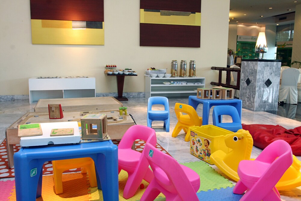 Childrens Play Area - Indoor