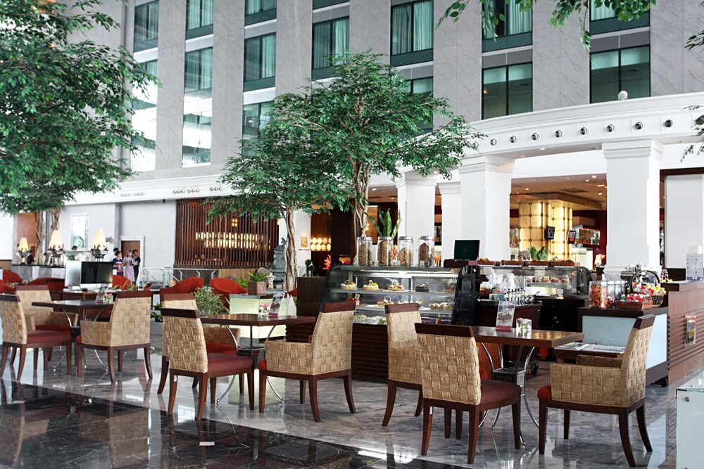 Hotel Interior