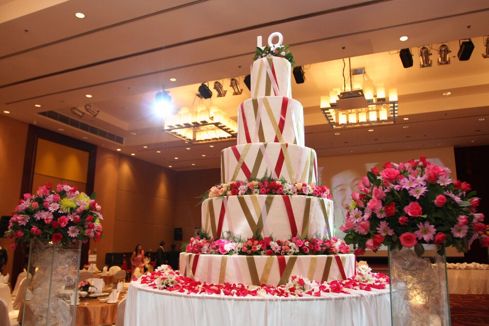 Indoor Wedding