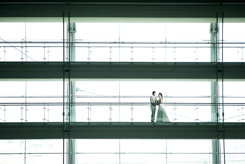 Indoor Wedding