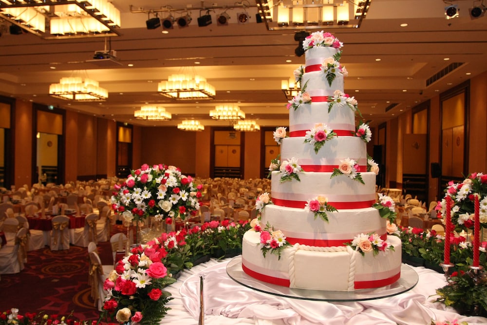 Indoor Wedding