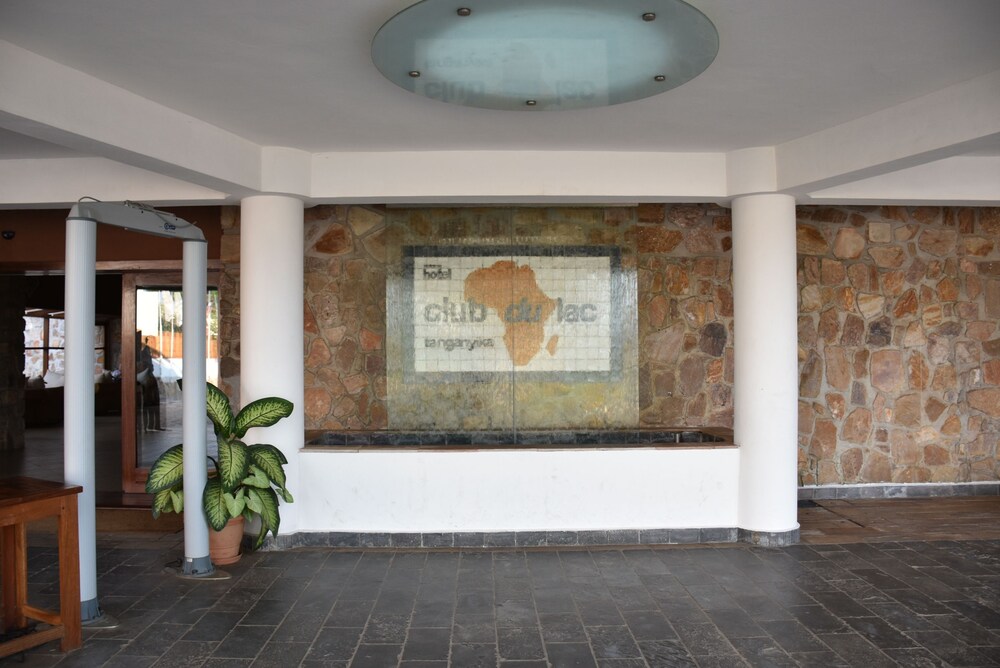 Hotel Entrance