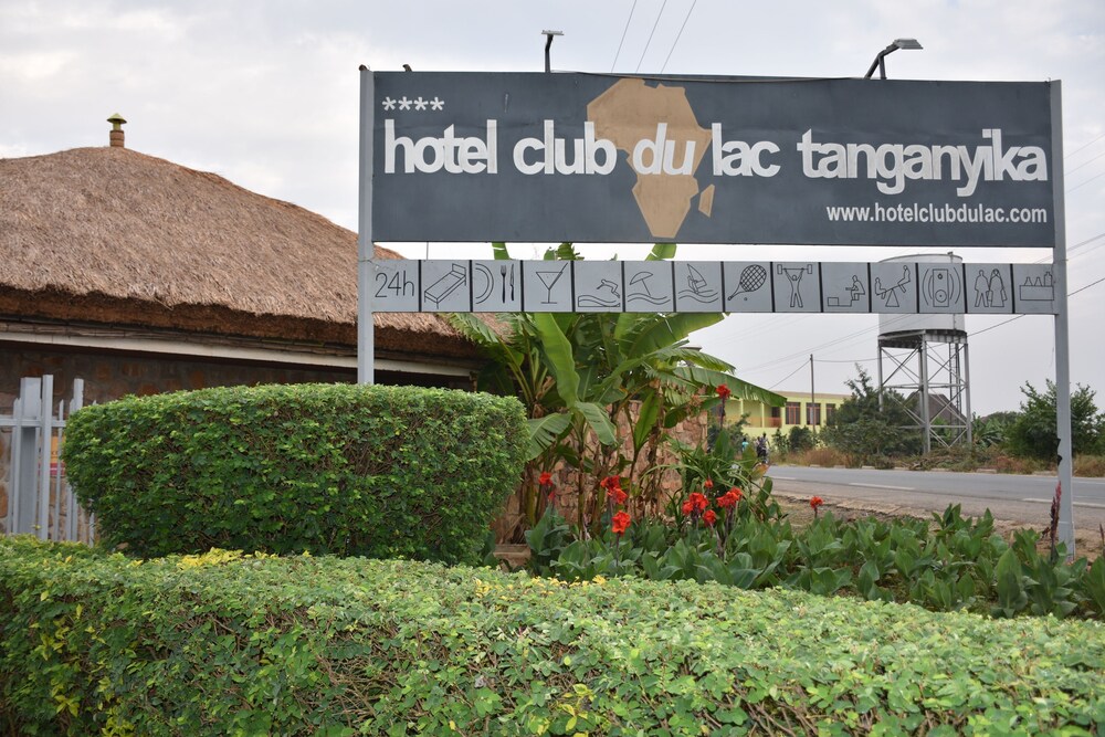 Hotel Entrance