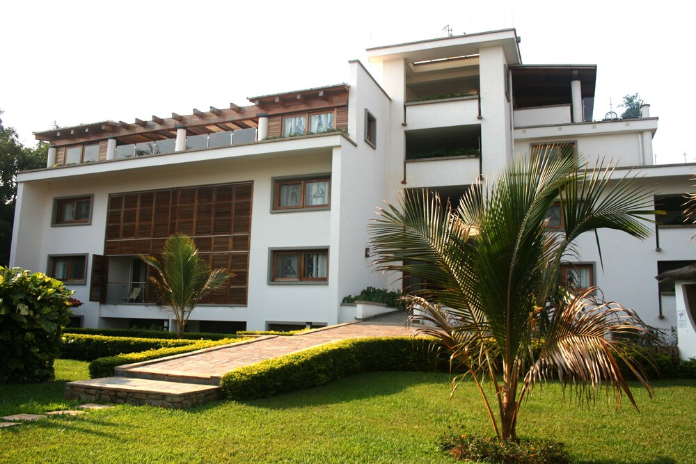 Hotel Front