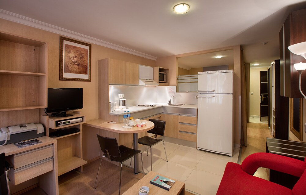 In-Room Kitchenette