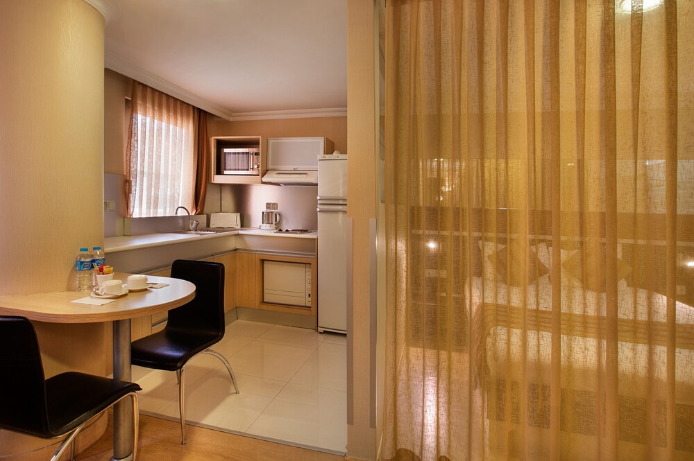 In-Room Kitchenette