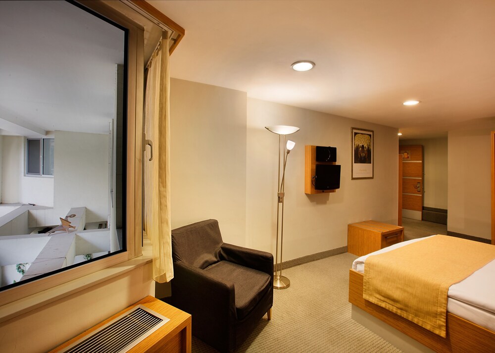 Guestroom View