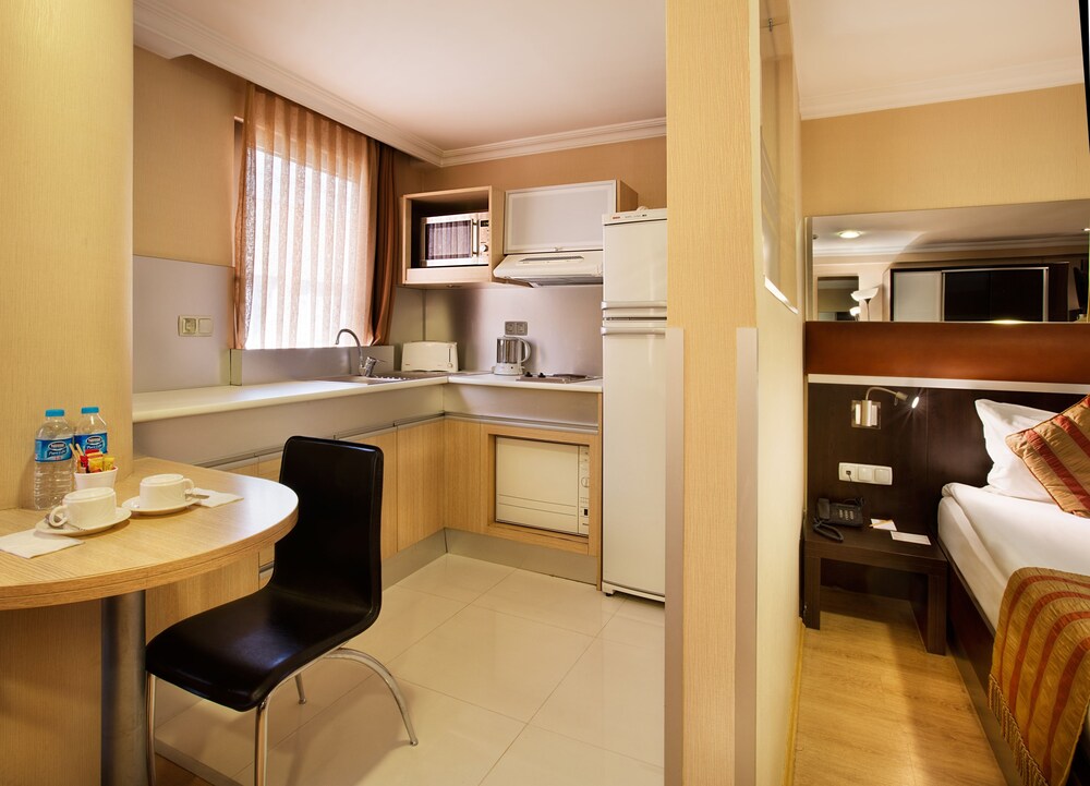 In-Room Kitchenette