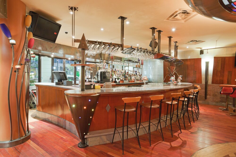 Hotel Lounge