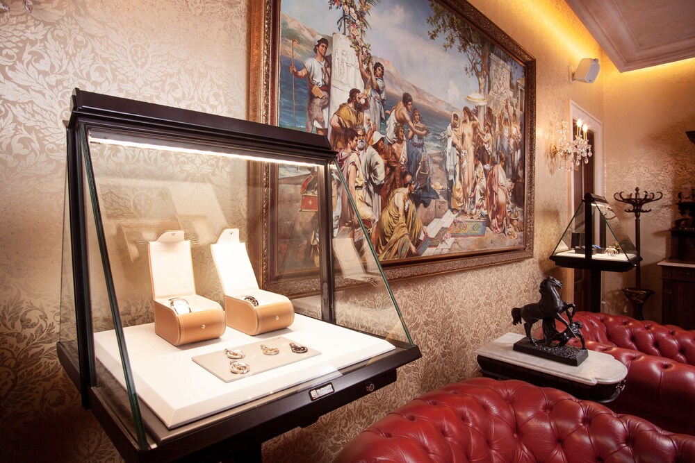 Hotel Interior
