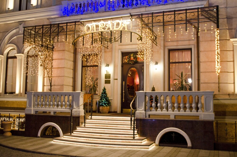 Hotel Front