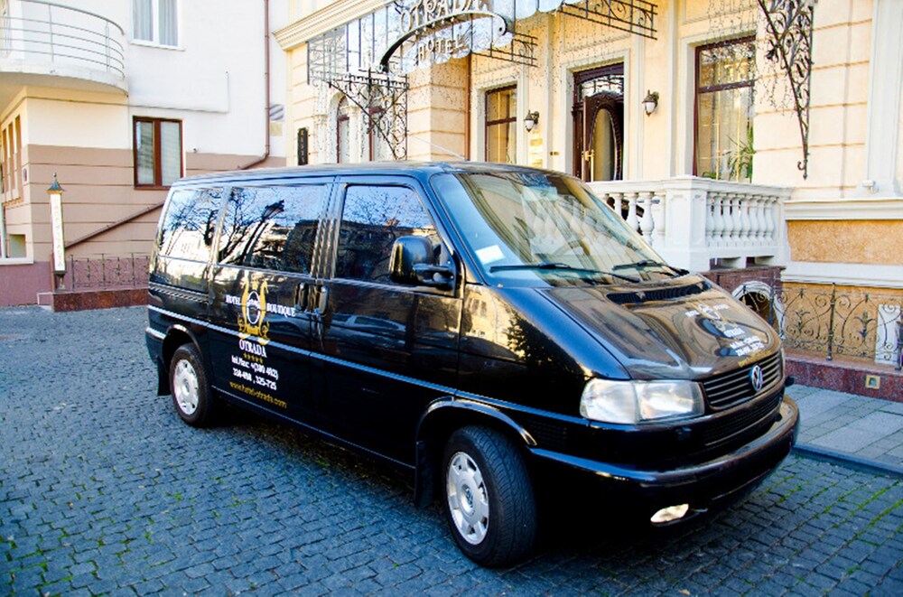 Airport Shuttle
