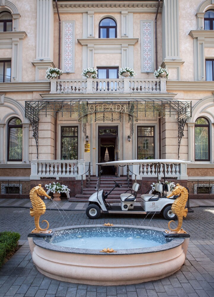 Hotel Front