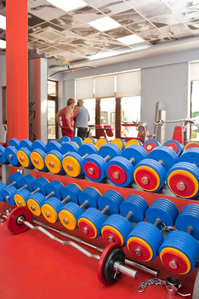 Sports Facility