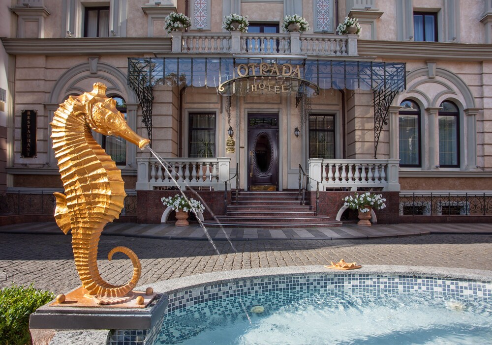 Hotel Front