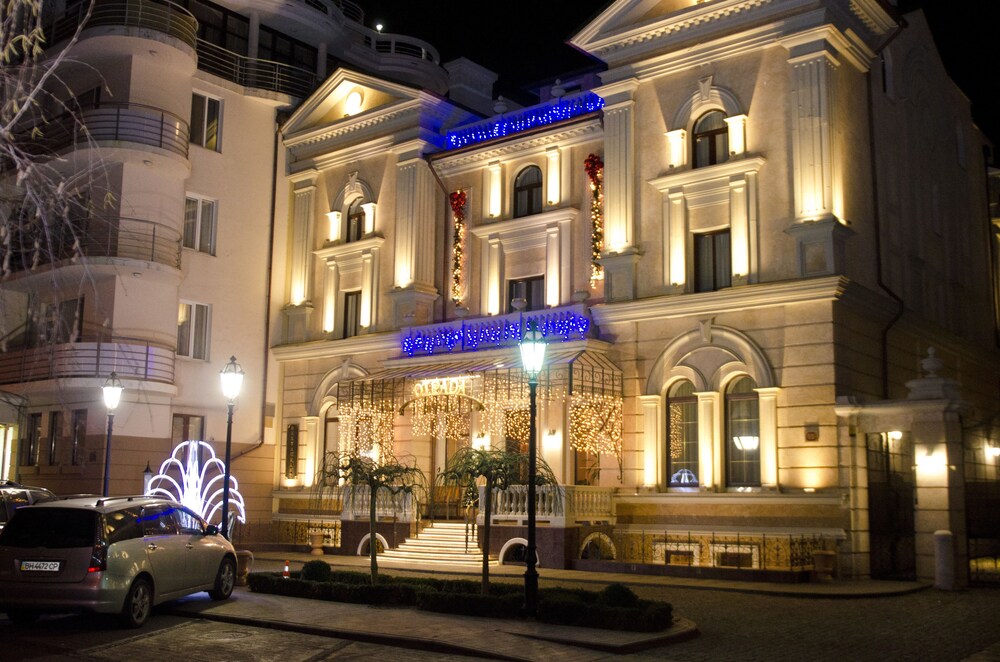 Hotel Front