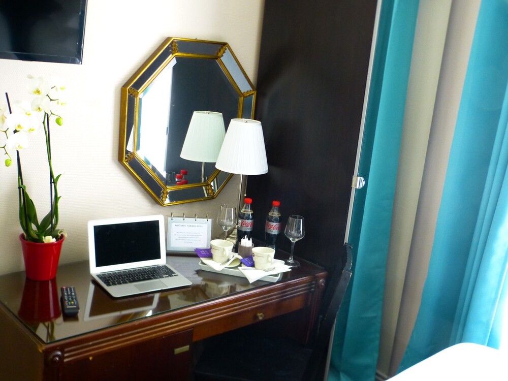 In-Room Business Center