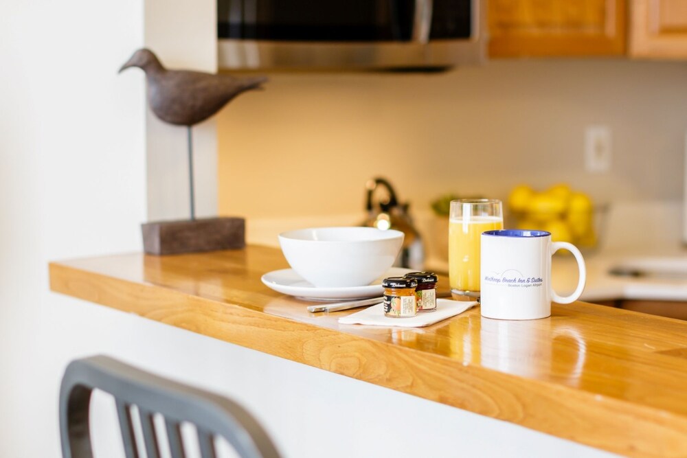 In-Room Kitchenette