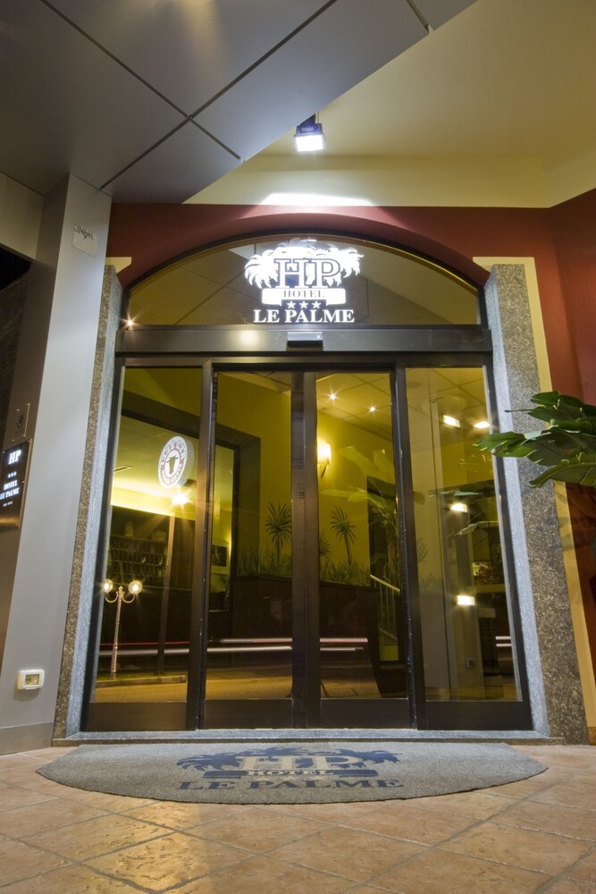 Ingresso interno