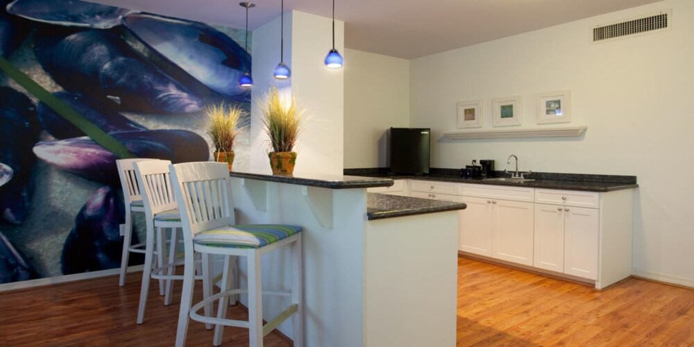 In-Room Kitchen