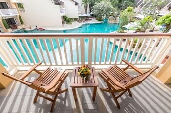 Balcony