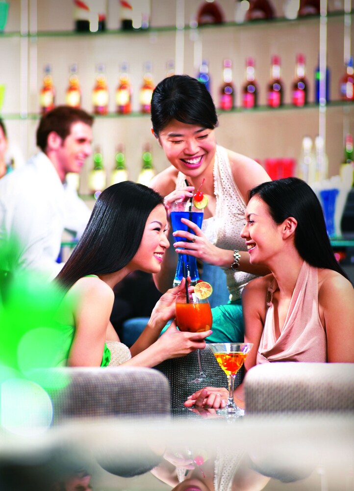 Bar dell'hotel