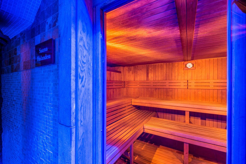 Steam Room