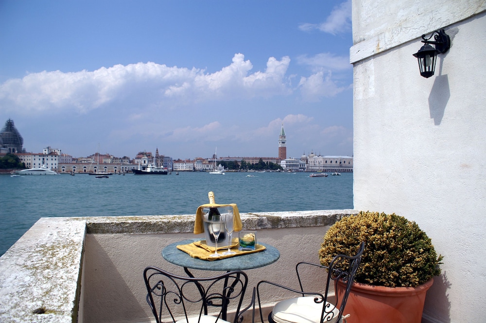 View from Hotel