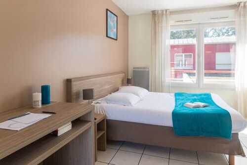Zenitude Hôtel-Résidences Nantes - La Beaujoire
