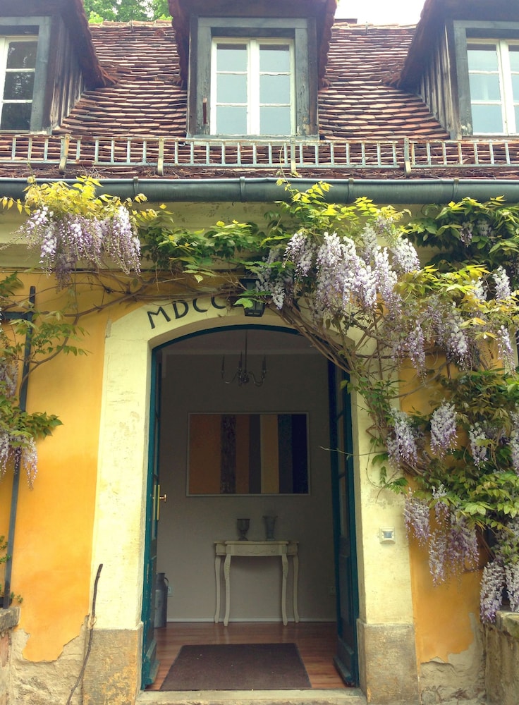 Hotel Entrance