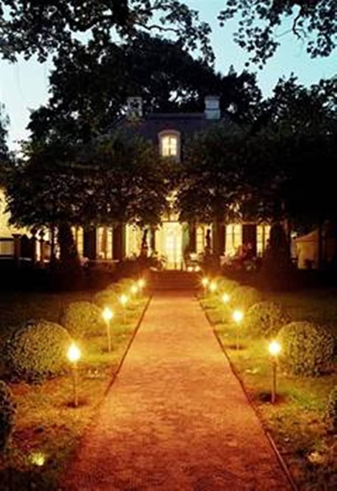 Hotel Front - Evening/Night