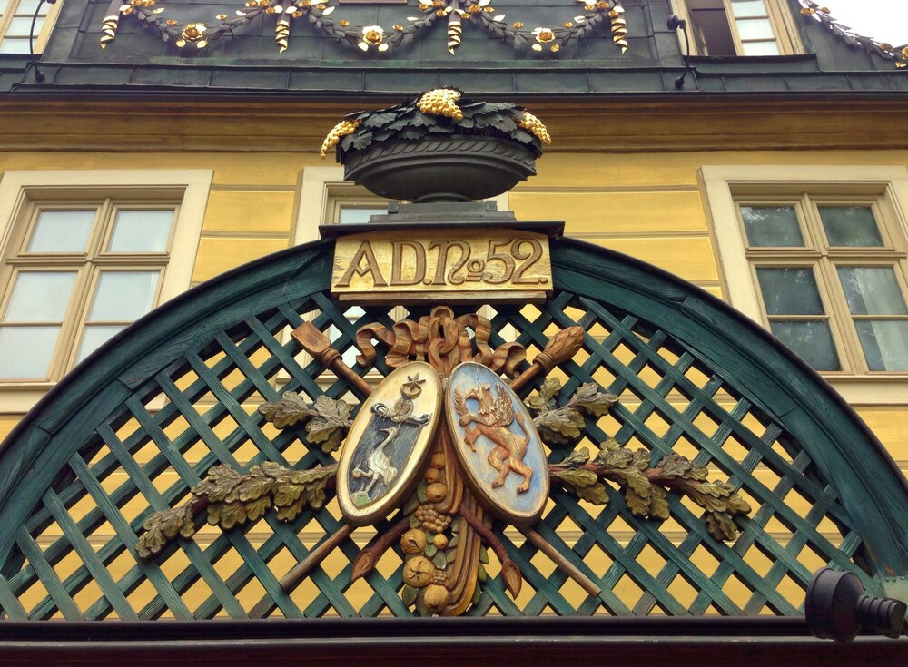 Hotel Front