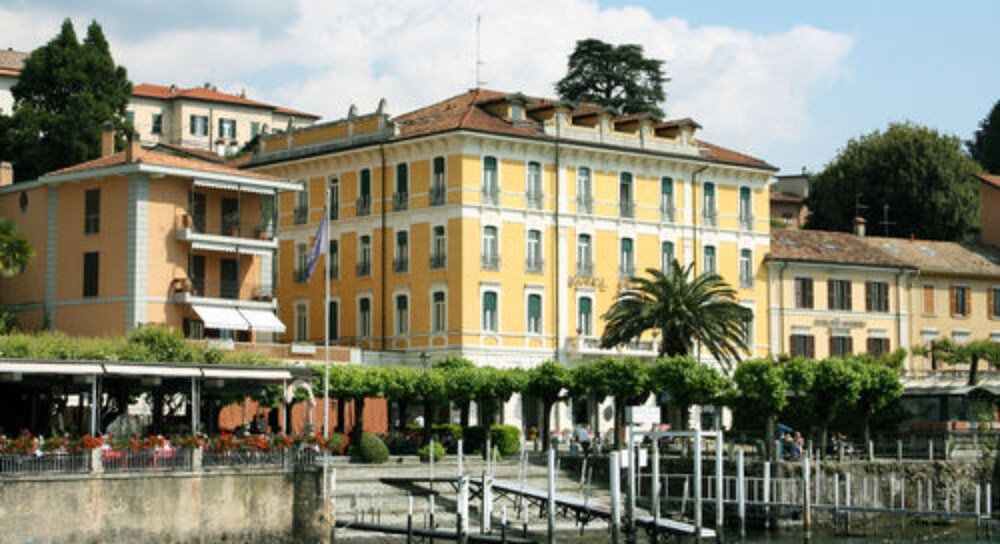 Hotel Front