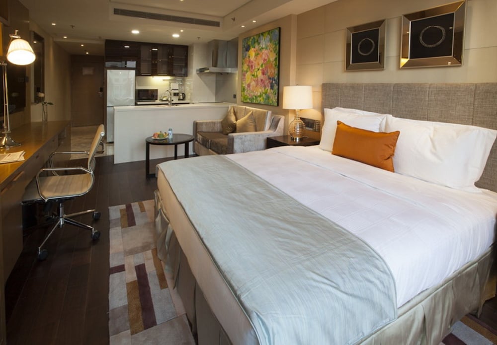 Studio Room - Guestroom