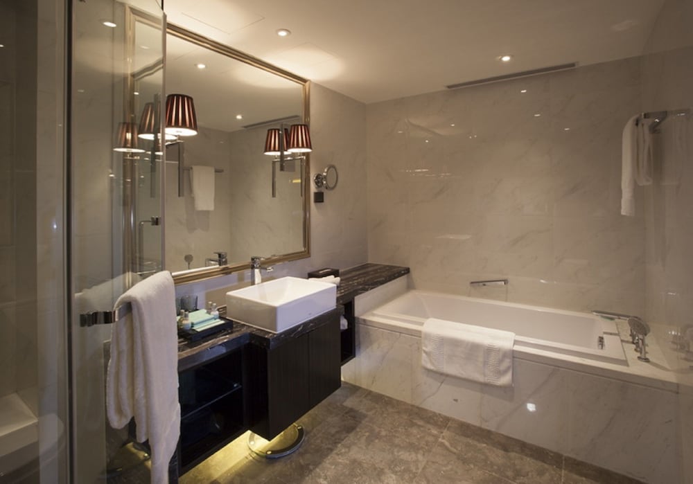 One Bedroom Suite - Bathroom