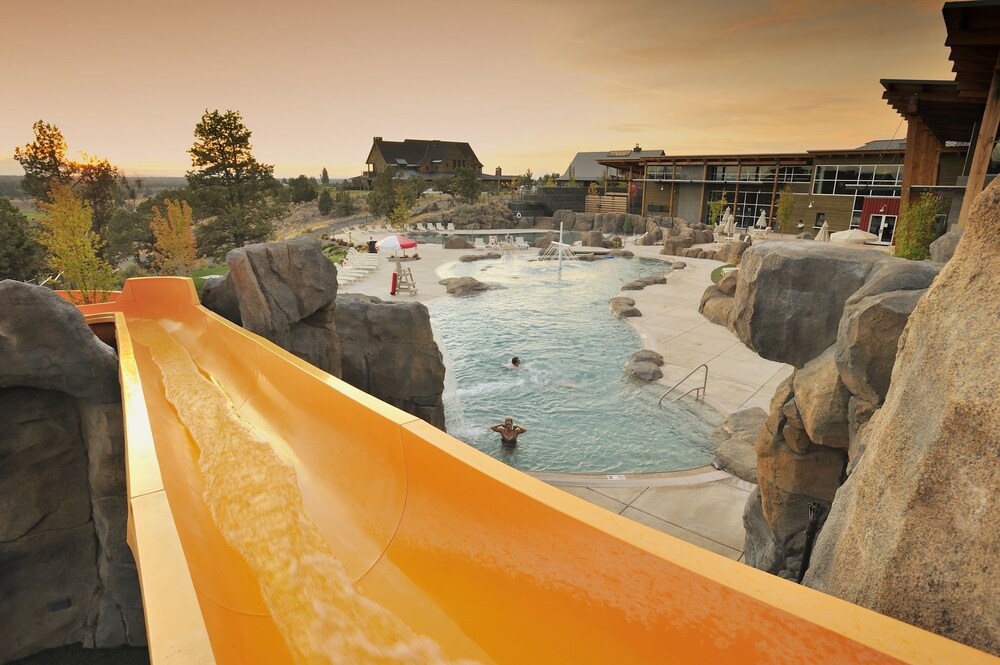 Waterslide