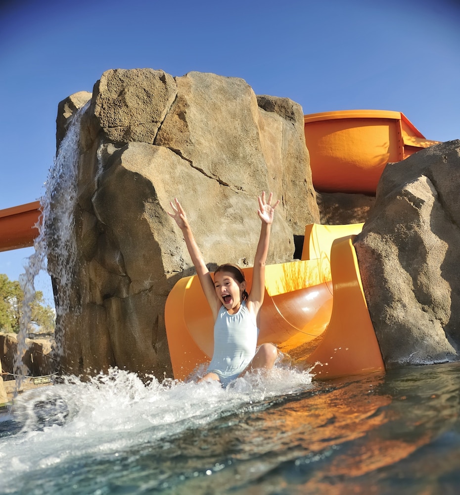 Waterslide