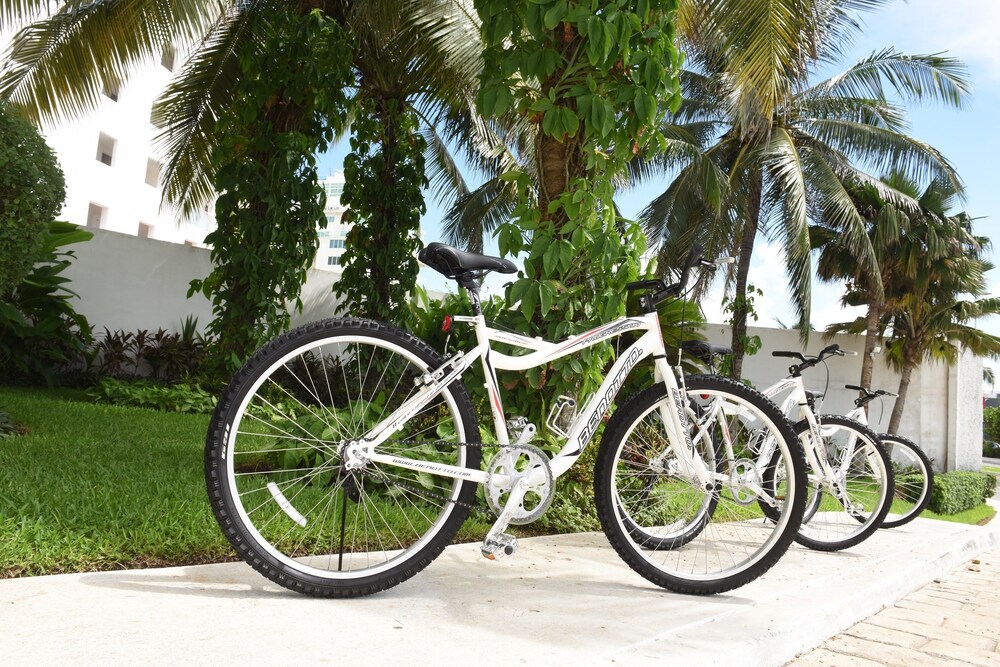 Bicycling